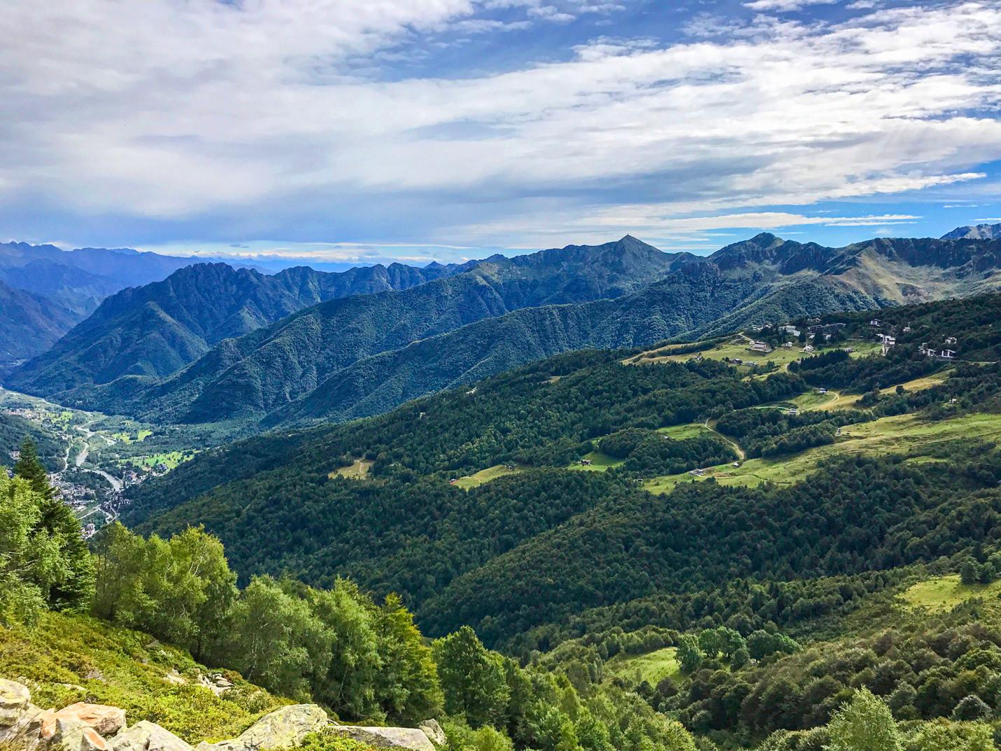 Alpe di Mera